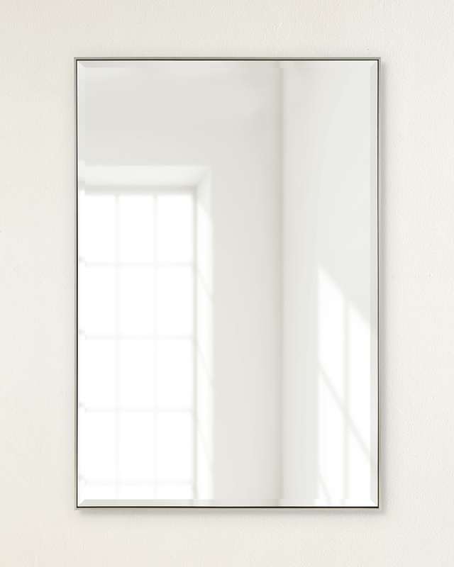Adair 61" Beveled Wall Mirror